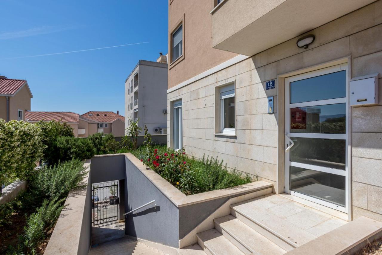 Coastal Apartment 1 Сплит Екстериор снимка